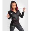 UFC Authentic Fight Week 2.0 Zip Hoodie - For Women, Size: L, Colour: Schwarz