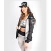 UFC Authentic Fight Week 2.0 Zip Hoodie - For Women, Size: L, Colour: Schwarz
