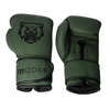 Boxhandschuhe Elite Punch, Farbe: Khaki, OZ: 16oz