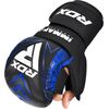 Gants de MMA Shooter IMMAF, Taille: XL, Couleur: Bleu