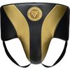 Groin Guard Mark Pro Training Tri Lira 1, Colour: Gold, Size: XL