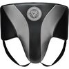 Groin Guard Mark Pro Training Tri Lira 1, Size: L, Colour: Silber