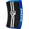 Arm Pad Gel Kick Shield Blue/Black Heavy, Size: One Size, Colour: Blue