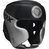 Head Guard Mark Pro Training Tri Lira 1 Silver-L, Colour: Silber, Size: L