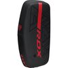Arm Pad F6 Matte Red, Size: One Size, Colour: Schwarz