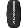 Arm Pad F6 Matte White, Size: One Size, Colour: Schwarz