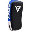 Arm Pad Curve Apr-T1U, Size: One Size, Colour: Blue