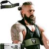 Isolateur Biceps T2, Couleur: Vert