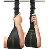 Gym Abs Strap F6 Matte Army Green, Colour: Green