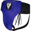 Groin Guard Rex Men Blue/Black-L, Size: L, Colour: Blue