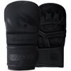 Grappling Gloves Shooter T-15 Matte Black-L, Size: L, Colour: Schwarz