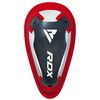 Groin Cup, Size: One Size, Colour: Rot