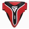 RDX Groin Guard Aura Plus T-17 Red/Black-L+, Size: L, Colour: Rot