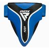 RDX Groin Guard Aura Plus T-17 Blue/Black-L+, Size: L, Colour: Blue