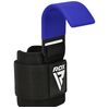 Gym Hook Strap Blue Plus, Size: One Size, Colour: Blue