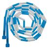 Geflochtenes Nylon-Springseil Für Kinder, 3 M, Verhedderungsfrei, Farbe: Blau, Länge: 3.0m