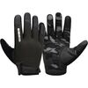 Gym Training Gloves T2 Full Black-M, Size: M, Colour: Schwarz