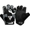 Gym Gloves Sumblimation F6 Gray-XL, Size: XL, Colour: Grey