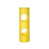 Connector for foam pool frit Omada | Yellow