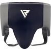 RDX O1 PRP Groin Guard, Colour: Blue, Size: S