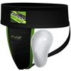 Groin Guard Supporter Plus, Size: XL, Colour: Schwarz