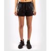 UFC Authentic Fight Week Women's Shorts, Colour: Schwarz, Size: L