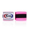 Bande de boxe Fairtex 4.5m, Couleur: Rose, Longueur: 4.5m