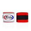 Bande de boxe Fairtex 4.5m, Couleur: Rouge, Longueur: 4.5m
