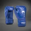 Venum Contender 1.5 XT  Boxing Gloves - White/Blue, Colore: Blu , OZ: 16oz