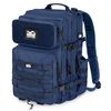 Backpack DELTA - Blue, Colour: Blue, Volume: 45 L