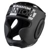 Casque de protection APEX Full Face, Taille: Taille unique, Couleur: Noir