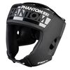 Casque de protection APEX Open Face, Taille: Taille unique, Couleur: Noir