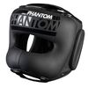 Casque de protection APEX Face Saver, Taille: Taille unique, Couleur: Noir