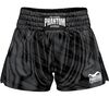 Muay Thai Shorts Camo Tiger, Size: 2XL, Colour: Schwarz