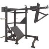 Pendel-Squat-Maschine "Pendulum Squat" mit freier Belastung GladiatorFit