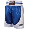 Ringside Pro Boxing Trunks, Size: L, Colour: Blue