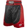 Ringside Pro Boxing Trunks, Size: L, Colour: Schwarz