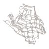 Omada basketball net | White