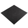 Sol en caoutchouc uni pour sol de salle de sport 100x100 GladiatorFit | 2 CM