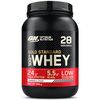 Gold Standard 100% Whey 900g Optimum Nutrition | Cookie