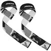Gewichtheben Gym Krafttraining Zughilfen, Bekleidungsgrösse: One Size, Farbe: Grau