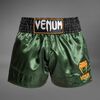 Venum Muay Thai Shorts Classic Grün/Schwarz XS, Bekleidungsgrösse: XS, Farbe: Grün