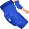 Ellenbogenschutz, Bekleidungsgrösse: S, Farbe: Blau
