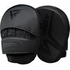 Focus Pad T15 Matte Black, Size: One Size, Colour: Schwarz