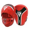 Handpratzen Aura Plus T-17, Bekleidungsgrösse: One Size, Farbe: Rot