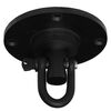 Iron Swivel Black Regular, Colore: Nero