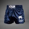 Venum Classic Muay Thai Shorts Blue/White L, Size: L, Colour: Blue
