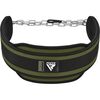 Pro Dipping Belt 2 Layer Army Green, Colore: Verde 