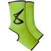 8 Weapons Ankle Guards, Size: One Size, Colour: Green