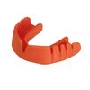 OPRO Snap-Fit Protège-dents Adulte – Orange fluo, Taille: Taille unique, Couleur: Orange